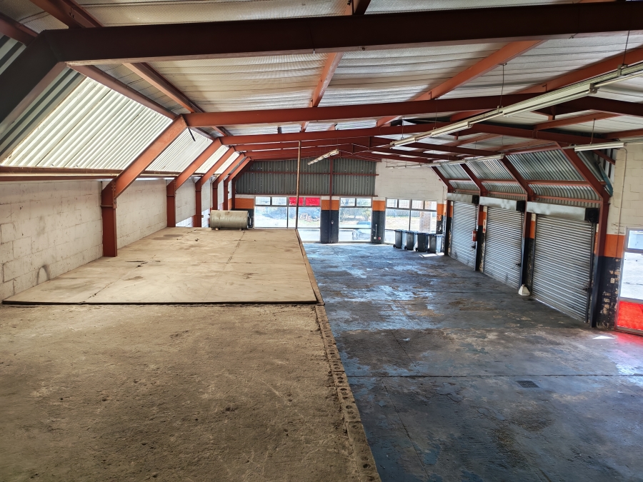 To Let commercial Property for Rent in Somerset West Business Park Western Cape